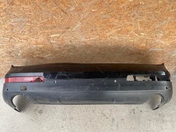 ZDERZAK TYL TYLNY AUDI Q7 4L0 06- + DOL