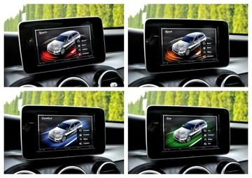 Mercedes Klasa C W205 Kombi Facelifting 1.6 180 156KM 2018 Mercedes C 180 AMG Line Full Led Panorama Dach, zdjęcie 36