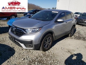 Honda CR-V 2021r., 4x4, 1.5L, HONDA CR-V EXL