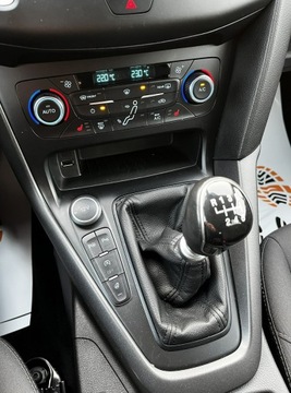 Ford Focus III Kombi Facelifting 1.0 EcoBoost 125KM 2018 Ford Focus Bazwypadek/ Asystent Parkowania/ Serwis, zdjęcie 25