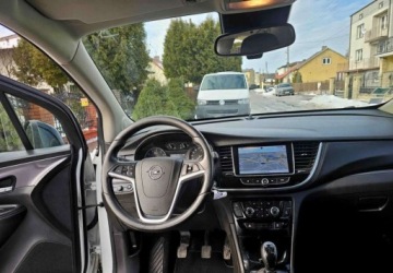 Opel Mokka I X 1.4 Turbo Ecotec 140KM 2018 Opel Mokka X Opel Mokka X 1.4 (ecoFLEX) ECOTEC StartStop Color Innovation, zdjęcie 20