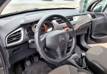 Citroen C3 II Hatchback 1.4 HDI 70KM 2013 Citroen C3 1,4 HDI Klima Serwis 1.4 Diesel 70KM, zdjęcie 18