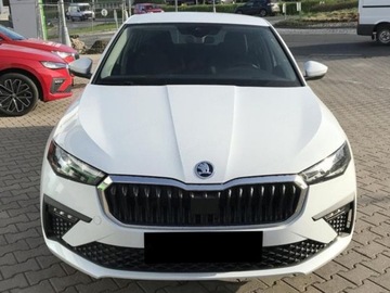 Skoda Scala Hatchback Facelifting 1.5 TSI 150KM 2025 SKODA Scala Edition 130 1.5 TSI DSG Hatchback 150KM 2025, zdjęcie 1