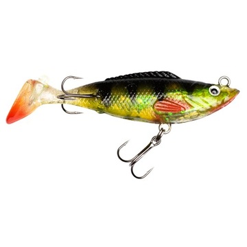 SUPER SKUTECZNA GUMA JAXON NOWOŚĆ 8 cm