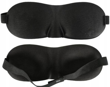 3D МАСКА ДЛЯ СПАЛЬНЫХ дорожных очков