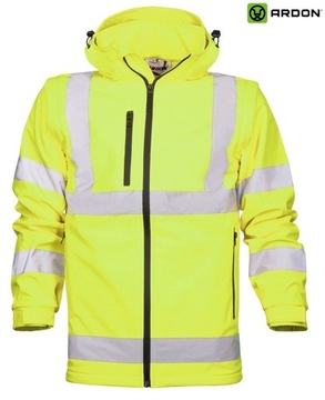 Рабочая куртка Softshell Жилет Ardon REF501