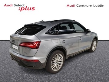 Audi Q5 II Q5-e Facelifting 2.0 50 TFSI e 299KM 2025 Audi Q5 Adaptacyjny Tempomat , Hak , Matrix ,Kamery 360 2.0 Hybryda Plug-in, zdjęcie 1