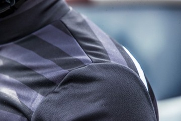 Rogelli STRIPE мужская утепленная велосипедная толстовка