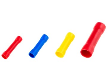 MUFA KABLOWA ZŁĄCZKA IZOLOWANA 100 EL 0,5-6,0 MM2