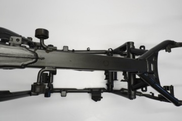 KAWASAKI VN 900 VULCAN 06- РАМА 2008 + ПОЛНЫЕ ДОКУМЕНТЫ