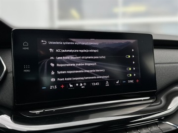 Skoda Octavia IV Liftback 1.5 TSI EVO 150KM 2023 Skoda Octavia 1.5TSI 150KM Sportline DSG |LED Matr, zdjęcie 27