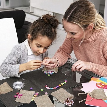 ПОДАРОЧНЫЕ ПАКЕТЫ ДЛЯ ВЕЧЕРИНКИ НА НЕРЕВКЕ 9Х12СМ 50 ШТ.