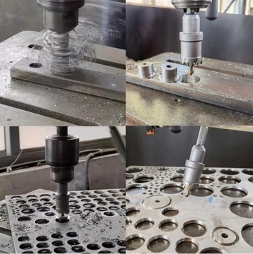 СВЕРЛО WIDI ДЛЯ МЕТАЛЛА, ДЕРЕВА 53 ММ