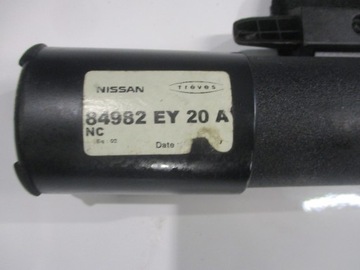 ROLETA KUFRU ZADNÍ NISSAN QASHQAI J10 +2