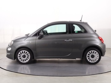 Fiat 500 II Seria 4 0.9 TwinAir 85KM 2016 Fiat 500 0.9 TwinAir, Salon Polska, Serwis ASO, zdjęcie 2