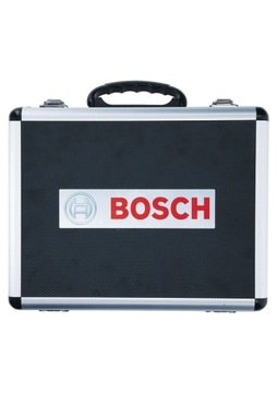 НАБОР СВЕРЛ ДЛЯ ДОЛОТО SDS-PLUS-3 11 ШТ. В ЧЕХОЛЕ BOSCH