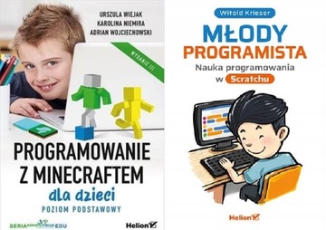 Programowanie z Minecraftem + Młody programista