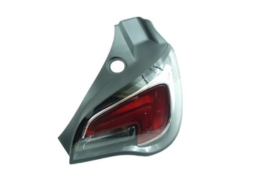 OPEL ADAM M13 SVĚTLO ZADNÍ PRAVÁ 1222410 13354585 LED VISTEON 39025876