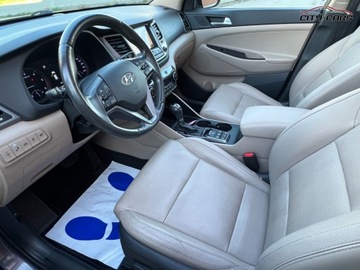 Hyundai Tucson III SUV 1.7 CRDi 141KM 2016 Hyundai Tucson 1.7-141KM Maksymalne wyposazenie Full Opcja Panorama A, zdjęcie 11