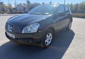 Nissan Qashqai I Crossover 1.6 115KM 2008 Nissan Qashqai Nissan Qashqai 1.6 Acenta 1.6 Benzyna 115KM, zdjęcie 5