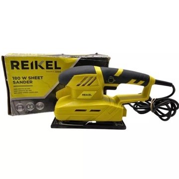 SZLIFIERKA OSCYLACYJNA REIKEL 180W