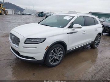 Lincoln 2023 Lincoln Nautilus Reserve 2023 2.0 Benzyna 250KM, zdjęcie 1