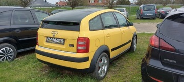 Audi A2 2004 AUDI A2 b ładna, zdjęcie 12