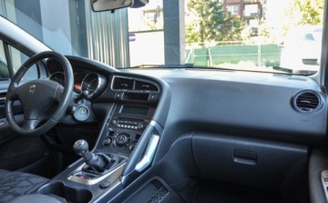 Peugeot 3008 I Crossover 1.6 120KM 2010 Peugeot 3008 Salon PL 140 tys.km. 1.6 Benzyna 120KM, zdjęcie 9