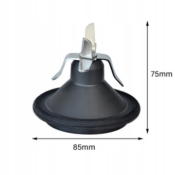 1 комплект лезвий блендера HR2096. Аксессуары для лезвий.
