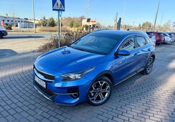 Kia XCeed Crossover 1.5 T-GDI 160KM 2022 Kia XCeed 1.5T-gdi 160 PS AUTOMAT Virtual JBL 69.000 km 1.5 Benzyna