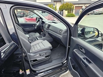 Volkswagen Amarok I Pick Up Double Cab Facelifting 3.0 TDI 224KM 2018 Volkswagen Amarok ___HIGHLINE 3.0TDi V6 224KM 4 Motion___ Unikatowy Egzemp, zdjęcie 28