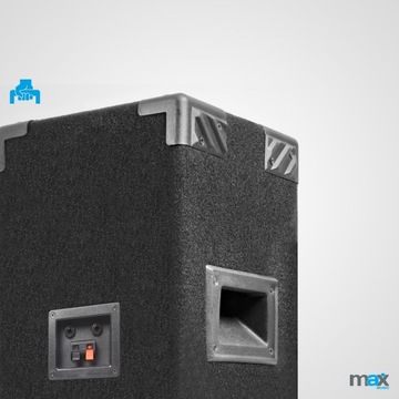 Kolumna PASYWNA 2x 6'' 2-drożna 600W 8ohm Max