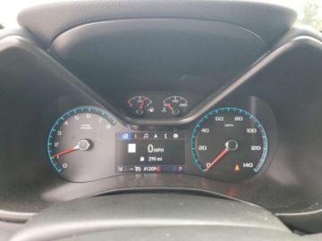 Chevrolet 2021 Chevrolet Colorado 2021, 3.6L, 4x4, Z71, od ubezpieczalni 3.6 Benzyna 308KM, zdjęcie 9