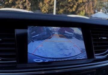 Opel Insignia II Grand Sport 2.0 Turbo 260KM 2017 Opel Insignia 2.0T 260KM 4X4 IntelliLux bezwypadkowa zarejestrowana AGR BO, zdjęcie 26