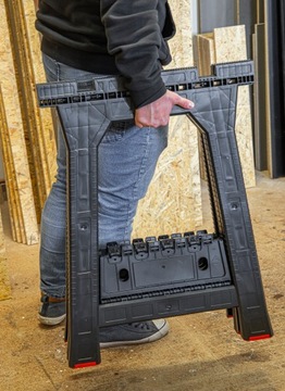 QBRICK Эстакада строительная, рабочая эстакада, 2 шт.