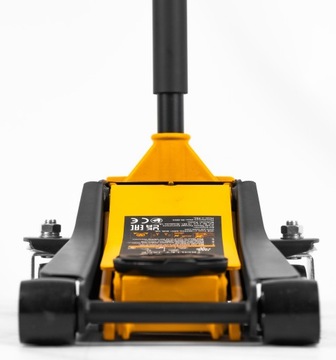 ГИДРАВЛИЧЕСКИЙ ПОДЪЕМНИК НИЗКОПРОФИЛЬНЫЙ 3Т Автомобильный домкрат JCB Żaba