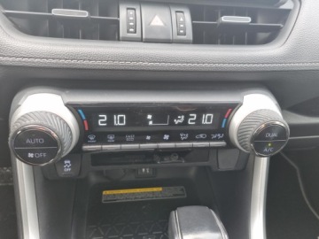 Toyota RAV4 V SUV 2.5 Hybrid Dynamic Force 218KM 2019 Toyota RAV4 2.5 Hybrid Comfort 4x2 V (2018-) 2.5 H, zdjęcie 21