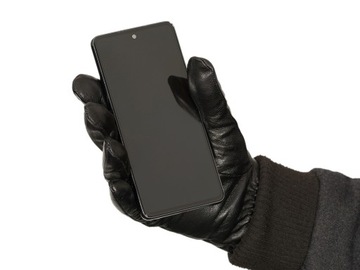 КОЖАНЫЕ ПЕРЧАТКИ МУЖСКИЕ, РАЗМЕР M