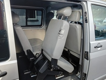 Volkswagen Caravelle T5 T5 Multivan 2.5 TDI 130KM 2005 Volkswagen Transporter Możliwość zamiany!, zdjęcie 11