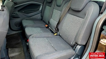 Ford C-MAX II Minivan 1.0 EcoBoost 125KM 2014 Ford Grand C-MAX Zarejestrowany Okazja Super wypopsazenie Benzyna 125KM, zdjęcie 29