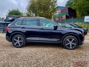 Volkswagen Tiguan I SUV Facelifting 2.0 TSI 180KM 2016 Volkswagen Tiguan 2.0tsi4-Motion full led Navi kamera full serwis bezwypad, zdjęcie 16