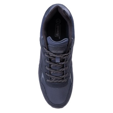 Buty męskie miejskie sportowe obuwie casual sneakersy stylowe 45 magnum