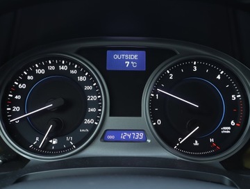 Lexus IS II Sedan 220d 177KM 2007 Lexus IS 220 d, Salon Polska, Serwis ASO, 174 KM, zdjęcie 10