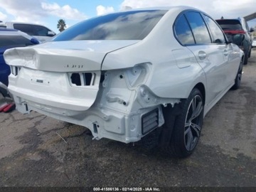 BMW Seria 3 G20-G21 2023 BMW Seria 3 2023r., 2.0L 2.0 Benzyna 255KM, zdjęcie 2