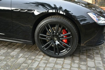 Maserati Ghibli III Sedan Facelifting 3.0 V6 350KM 2017 Maserati Ghibli Nerissimo edition 3.0V6 350KM 2017, zdjęcie 34