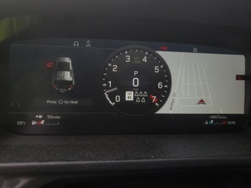 Land Rover Defender IV (L663) 2020 Land Rover Defender 110 SE 2020 3.0l 3.0 Benzyna 395KM, zdjęcie 9