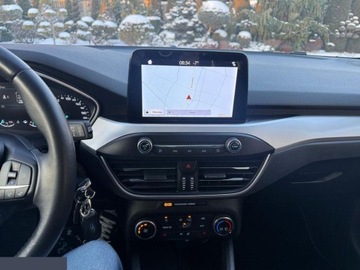 Ford Focus IV Kombi 1.5 EcoBlue 95KM 2020 Ford Focus 1.5 EcoBlue TREND 95KM 2020r Stan perfekcyjny! Zamiana!, zdjęcie 6