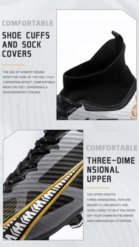 НОВЫЕ МОДНЫЕ МОЛОДЕЖНЫЕ СПОРТИВНЫЕ ФУТБОЛЬНЫЕ КУЗОВКИ TURF SHOES Размер 34-45