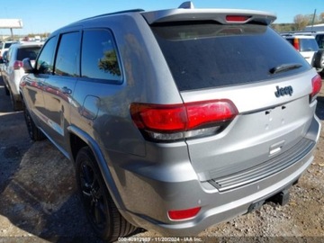 Jeep 2021 Jeep Grand Cherokee 2021r., LAREDO, od ubezpieczalni 3.6 Benzyna 293KM, zdjęcie 3