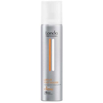 Pianka unosząca włosy u nasady Londa Professional Lift It Root Mousse 250ml